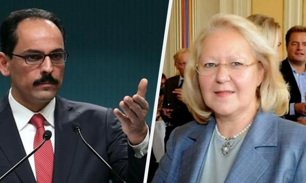 «Πρωτόκολλα του Βερολίνου»: Τι συζήτησαν Σουρανή-Καλίν